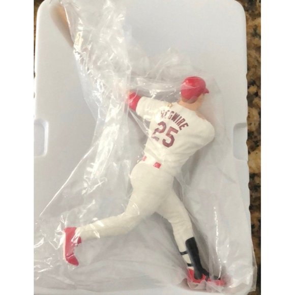 Mark McGwire Hallmark At The Ballpark Series Ornament - Retired 2000 - Picture 5 of 5
